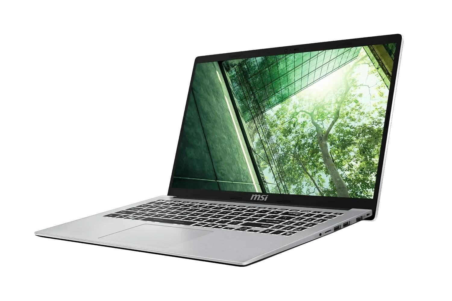 MSI Modern 15 MSI Modern 15 bärbar dator